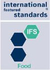 International Featured Standards Logo